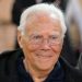 Giorgio Armani, Italian fashion icon, dies aged 91