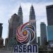 China and ASEAN, hit by US tariffs, sign upgraded free trade pact