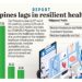 Report: Philippines lags in resilient healthcare