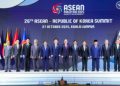 ASEAN, South Korea launch FTA upgrade talks