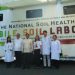 Mobile soil labs to be deployed in all 17 regions