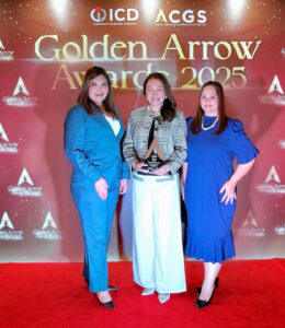 DigiPlus earns first ASEAN Golden Arrow Award for corporate governance excellence