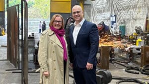 Welsh steel firm wins £1.1m Ukraine bridge contract to support post-war reconstruction