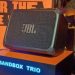 JBL releases tools for musicians, wireless home speakers