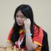 Jemaicah Yap Mendoza settles for girls U14 bronze