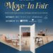 Curate your sanctuary with Rockwell at Nepo Center’s Move-in Fair at The Glass House