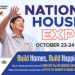 Nearly 30,000 homebuyers to join DHSUD, Pag-IBIG Fund at National Housing Expo on Oct. 23-24