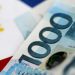 Gross borrowings fall in September