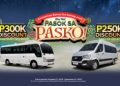 Hyundai Trucks & Buses spreads holiday cheer with ‘Pasok sa Pasko’ promo