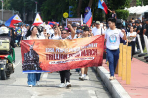 When the Filipino nation becomes the lamb