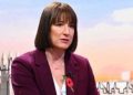 Reeves weighs income tax rise to plug £30bn fiscal hole