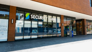Security Bank raises P21 billion from issuance of 5-year corporate bonds