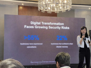 Synology eyes growth in the PHL market
