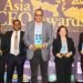 TP wins Service Excellence Company of the Year at 2025 Asia CEO Awards