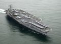 US fighter jet, helicopter crash in South China Sea during routine drills