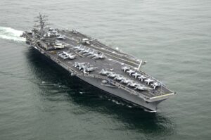 US fighter jet, helicopter crash in South China Sea during routine drills