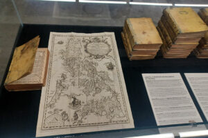 Where to buy antique maps and prints