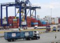 Trade gap narrows to $4.35 billion