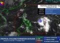 Tropical Depression Ramil develops, may hit Luzon by Sunday
