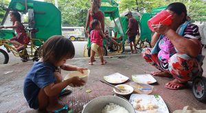 Marcos counts on e-vouchers to end hunger by 2027