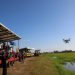 Farm drone demos planned via ‘learning hubs’
