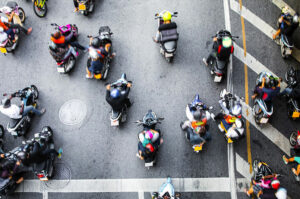 Motorcycle sales top 171,000 units in September