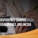 How transparency shapes Finnish governance and media