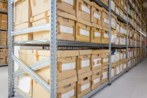 How Off-Site Archiving Helps Achieve Compliance