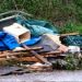 Organised crime gangs dumping millions of tonnes of waste in British countryside