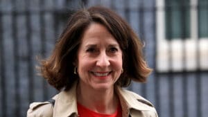 Liz Kendall unveils record £55bn R&D investment to make Britain a science superpower