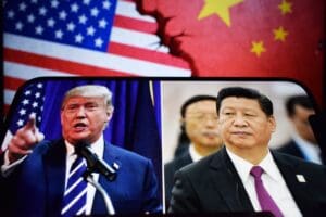 US and China agree final TikTok sale deal as part of wider trade framework