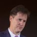 Nick Clegg: AI company valuations are ‘crackers’ and ripe for correction