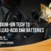 Using sodium-ion tech to replace lead-acid car batteries