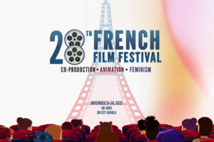 PHL, France spotlight co-productions, animation, feminist films
