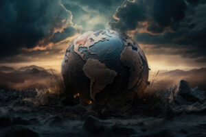 The dying days of the old world order