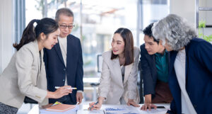 The state of the Filipino workforce: Four generations, one office