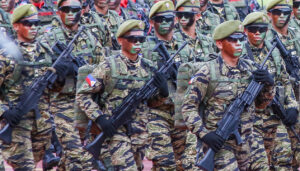 AFP told to beef up PHL defense