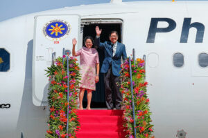 DA chief refutes claim tying First Lady to rice cartel