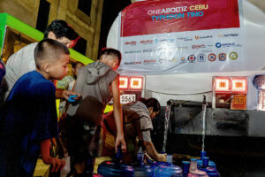 Typhoon-hit families get P3-M aid