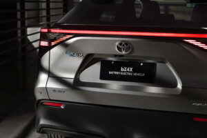 Anticipation builds for the All-New Toyota bZ4X BEV