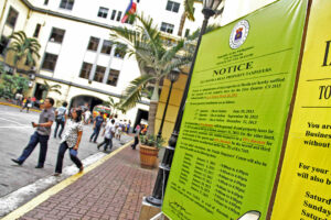 House panel approves extension of estate tax amnesty to 2028