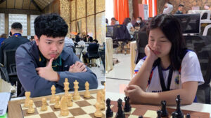 Canino, Bacojo clinch IM rankings in Ozamiz tourney