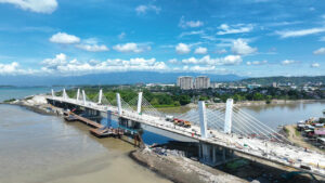 Davao River bridge to be open by December — DPWH