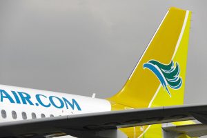 Cebu Pacific receives first Airbus A320neo as holiday travel ramps up