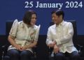 Pres. Marcos, VP Duterte’s ratings fall in Q3