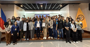 Globe and T.I.P. launch Digital Thumbprint Ambassador Program to empower students as champions of online safety