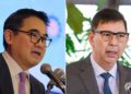 Go named as Finance chief, Recto as executive secretary