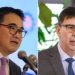 Go named as Finance chief, Recto as executive secretary