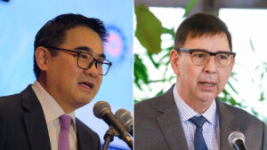 Go named as Finance chief, Recto as executive secretary