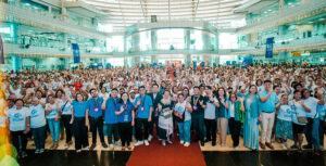 Recognizing the vital role of sari-sari stores and local enterprises: GCash, DTI, TESDA, and Tagum City come together at TindaNow Mindanao Summit 2025 to celebrate and empower the backbone of our economy